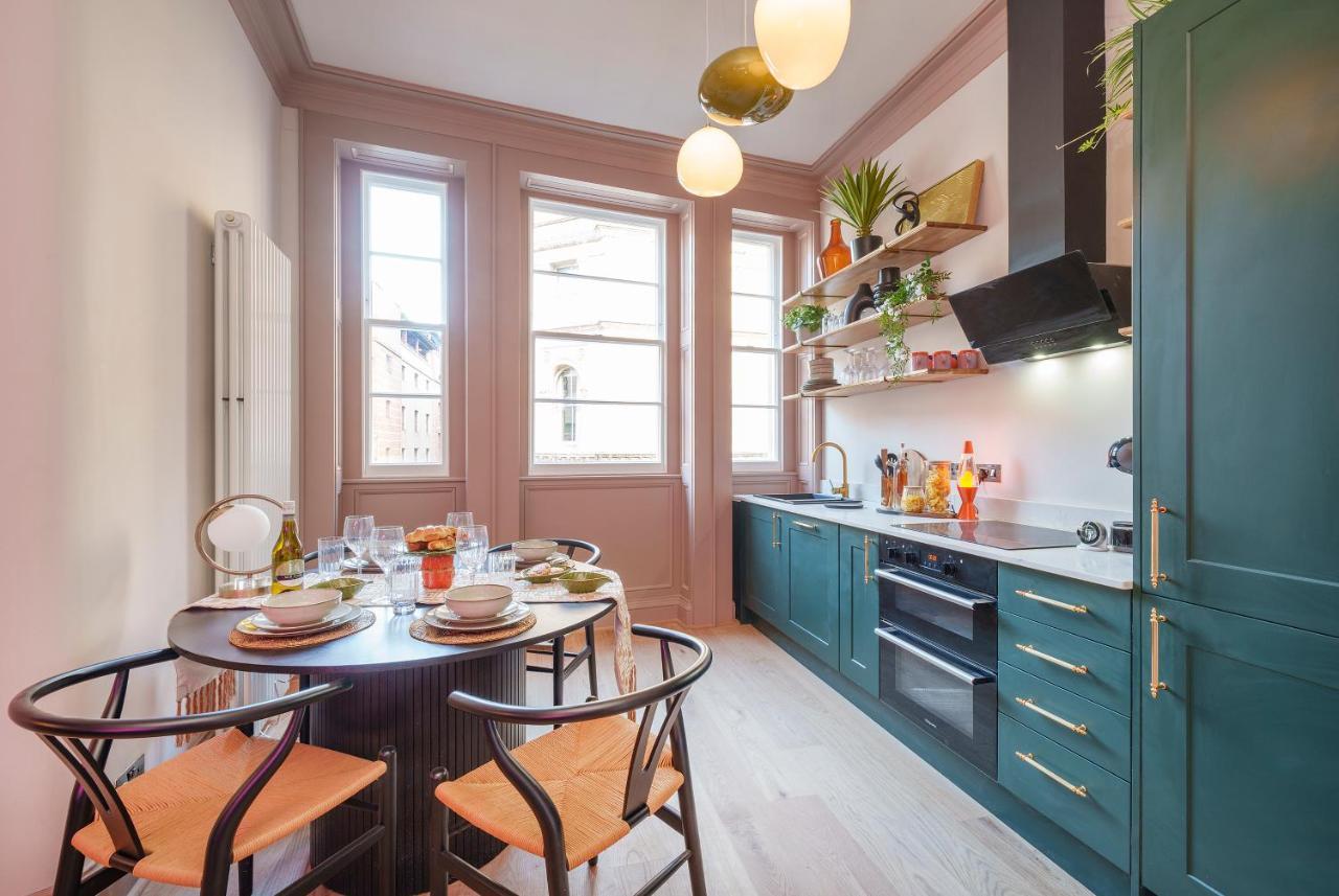 The Half Angel - 1 Bedroom Apartment In Central Bristol By Mint Stays Exterior foto