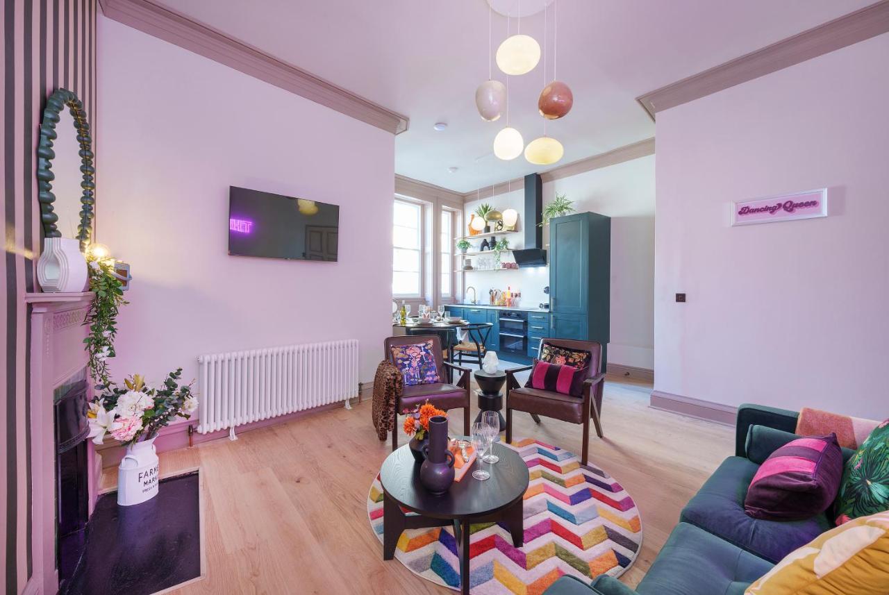 The Half Angel - 1 Bedroom Apartment In Central Bristol By Mint Stays Exterior foto