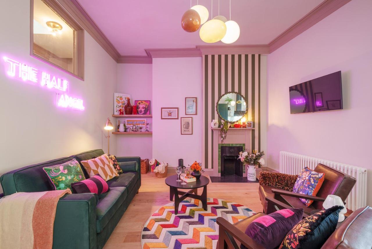 The Half Angel - 1 Bedroom Apartment In Central Bristol By Mint Stays Exterior foto